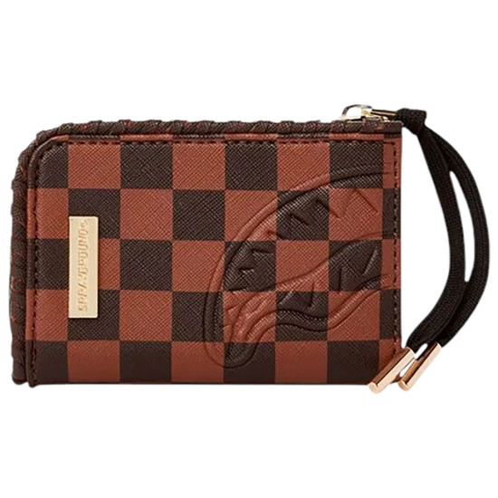 Sprayground Πορτοφόλι Core Embossed Check Wallet